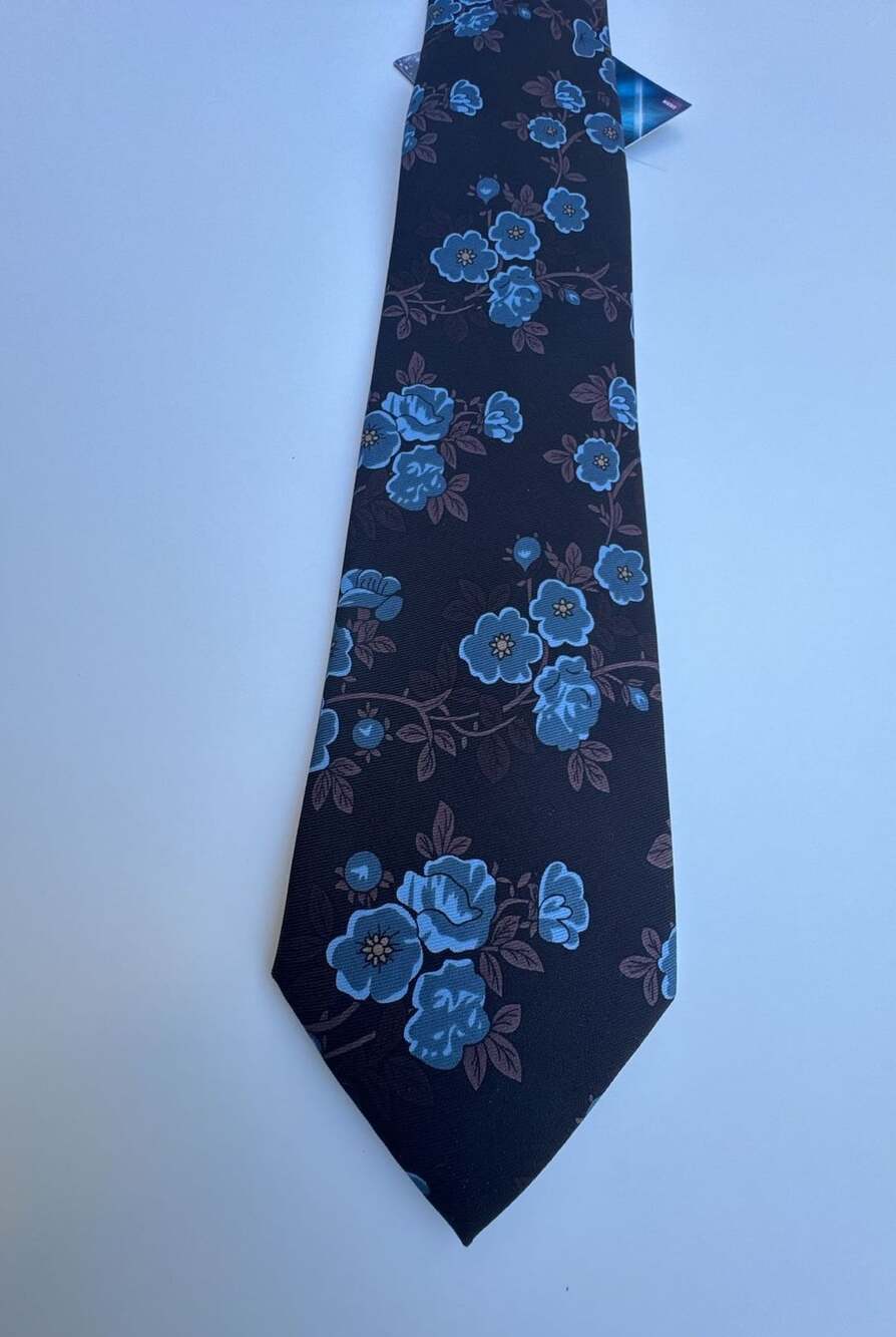 elope Doctor Who Tenth Doctor 50th Anniversary Necktie